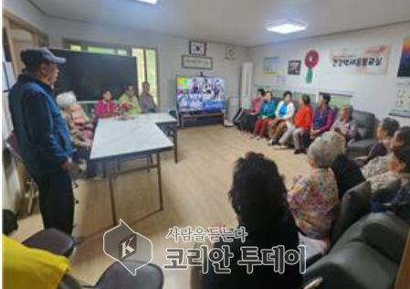 ‘스마트경로당’으로 활기찬 노후생활 적극 지원, 송파구