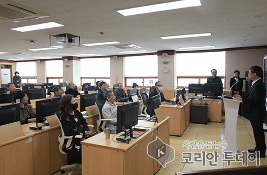 디지털역량 강화를 위한 정보화교육, 중구