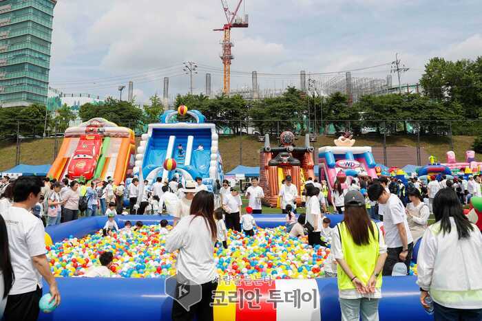 성동구, 5천여 명이 함께한 ‘국공립어린이집 한마음대축제’ 성황리에 개최