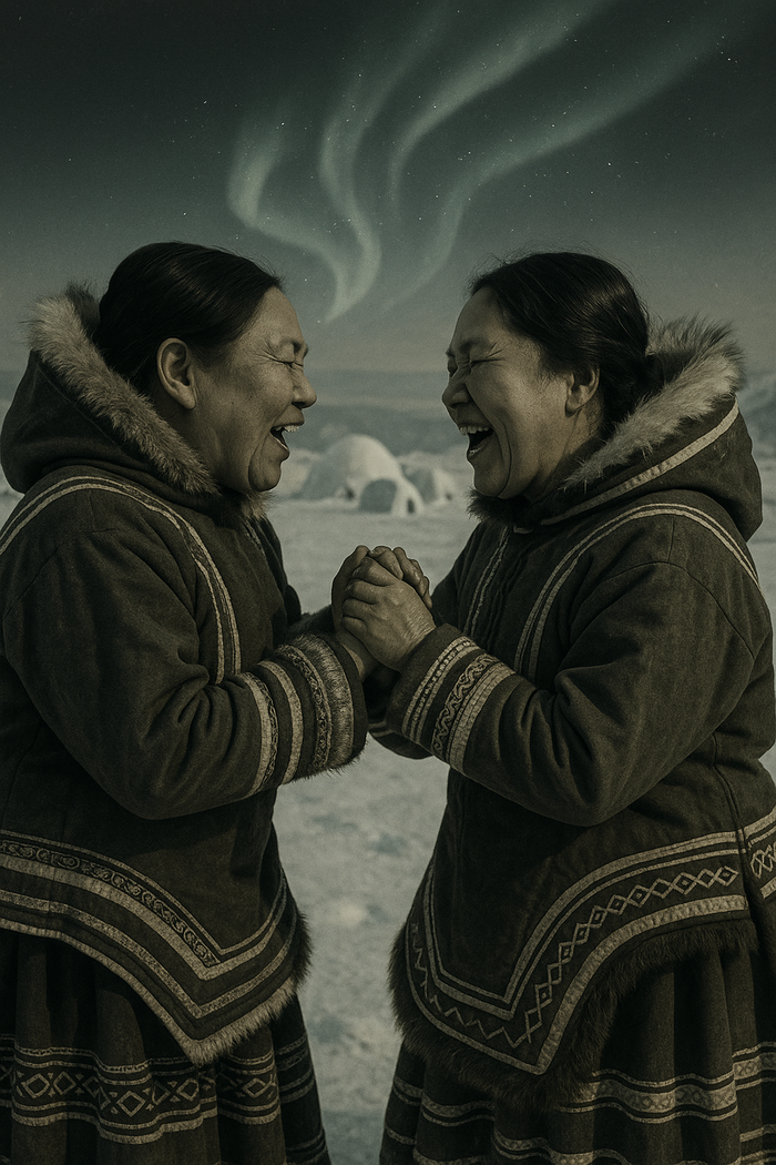 [WIA Languages Day 13/221] Inuktitut – Songs on Ice