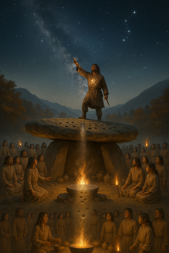 [History Lives On – Gojoseon] Episode 7: Ancient Korea’s Astronomy Nation – Star Maps Carved in Stone