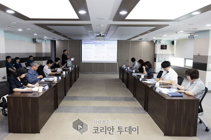 2025년 세출예산에 은평구 온실가스 감축인지 예산제 도입