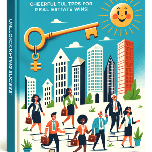 Unlocking Success: Cheerful Tips for Real Estate Wins!