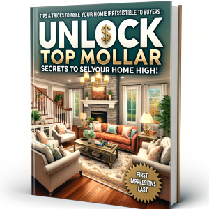 Unlock Top Dollar: Secrets to Selling Your Home High! Selling your home can feel like an emotional rollercoaster. You're not just selling a property; you're parting with memories and stories embedded in those walls. But when it comes to getting the best possible price, the stakes get even higher. So, how do you make sure you unlock top dollar for your beloved home? Step right up and uncover some of the best-kept secrets to make your home irresistible to buyers and watch those offers soar! Tips & Tricks to Make Your Home Irresistible to Buyers First Impressions Last