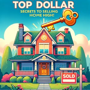 Unlock Top Dollar: Secrets to Selling Your Home High! Selling your home can feel like an emotional rollercoaster. You're not just selling a property; you're parting with memories and stories embedded in those walls. But when it comes to getting the best possible price, the stakes get even higher. So, how do you make sure you unlock top dollar for your beloved home? Step right up and uncover some of the best-kept secrets to make your home irresistible to buyers and watch those offers soar! Tips & Tricks to Make Your Home Irresistible to Buyers First Impressions Last