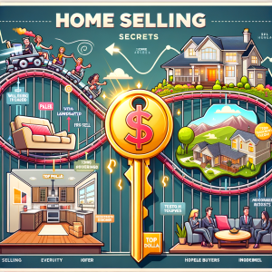 Unlock Top Dollar: Secrets to Selling Your Home High!