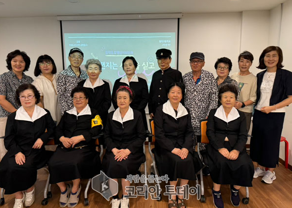 추석을 앞두고 사랑하는 사람을 위한 선배님들의 마음이 담긴 영상편지