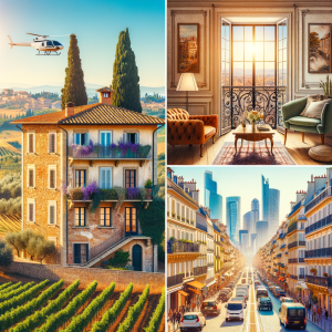 Exploring Global Real Estate Markets: A Cheerful Analysis