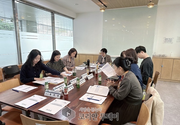 11개 기관 참여…부천시, 외국인주민 지원정책 실무협의회 개최
