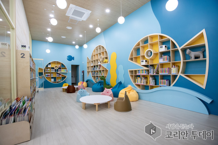 울산어린이청소년도서관, 울산 최초 아동·청소년 복합문화공간 개관