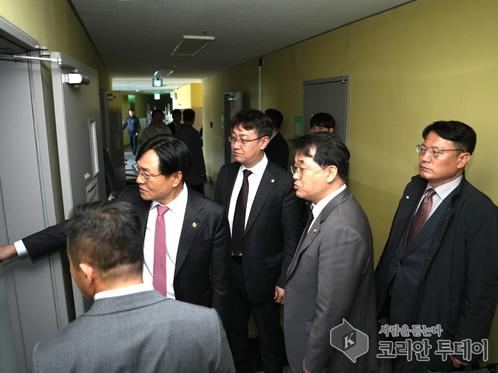 강화 고교 기숙사 화재, 신속 대응으로 대형 참사 막아