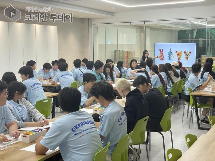 2025 차세대동포 모국 초청 연수단, 원주에서 전통문화와 산업 체험
