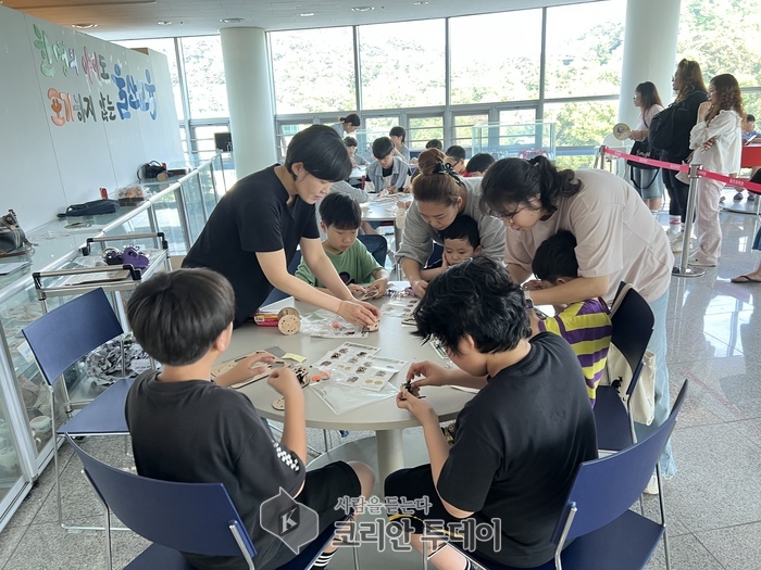 울산과학관 야간 개장, 가족 체험과 천체 관측으로 특별한 밤 선사