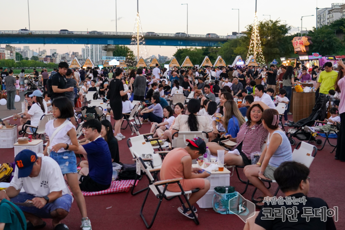 2025 동대문구 맥주축제, 8월 29~30일 장안1수변공원에서 열려