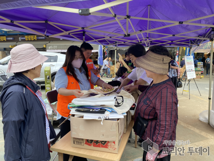 광복 80주년 기념 ‘2025 신통일한국 피스로드’ 구리시 대장정 성료… 평화와 통일의 염원 하나로