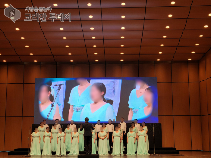 계양구정신건강복지센터 하랑합창단, 제3회 정신건강 합창경연대회서 ‘비전상’ 수상
