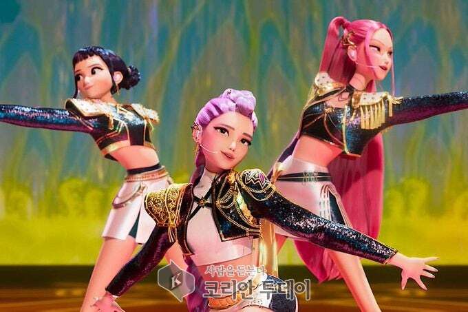 넷플릭스 ‘K팝 데몬 헌터스’, 글로벌 흥행 돌풍…애니메이션 한류 새 지평