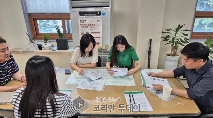 인허가 관리체계 개선으로 건축허가 처리기간 대폭 단축