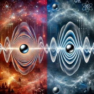 Quantum Quirks: The Dual Nature of Electrons Unveiled!