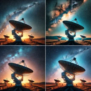 Exploring the Cosmos: The Joy of Radio Telescopes