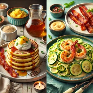 Cheerful Keto Feasts: Delicious Diet Samples for You!