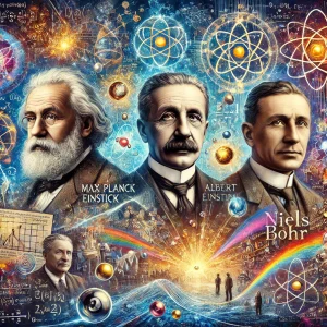 Quantum Chronicles: Pioneers and Their Breakthroughs