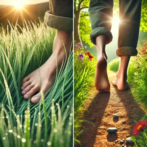 Step Barefoot: Secrets to Harmonizing with Nature