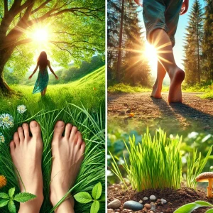 Boost Your Immunity: The Joy of Barefoot Walking!