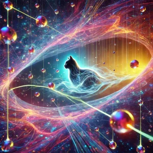 Quantum Revelations: Unveiling the Cosmos' Hidden Secrets!