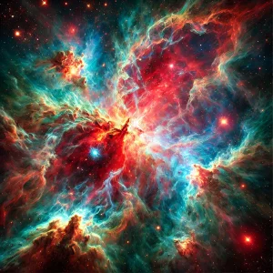 Exploring Nebulae: Diverse Types and Dazzling Features