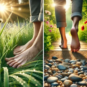 Step Barefoot: Secrets to Harmonizing with Nature