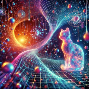 Quantum Revelations: Unveiling the Cosmos’ Hidden Secrets!