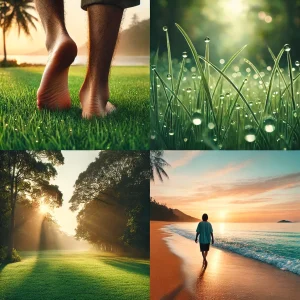 Step into Bliss: Barefoot Walking from Start to Zen