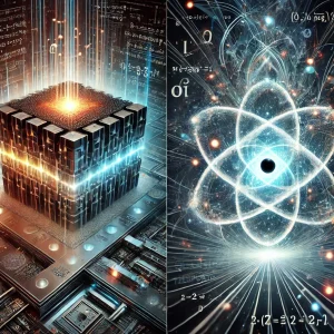 Quantum Leap: The Future of Computers and Quantum Physics