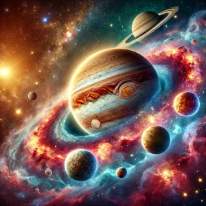 Planet Perfection: Forming Worlds and Their Marvels!