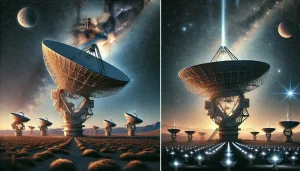 Radio Telescopes: Unveiling the Secrets of Space!