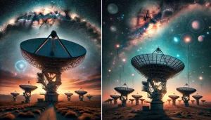 Radio Telescopes: Unveiling the Secrets of Space!