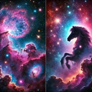 Unveiling Nebulae: The Marvels of Cosmic Clouds!