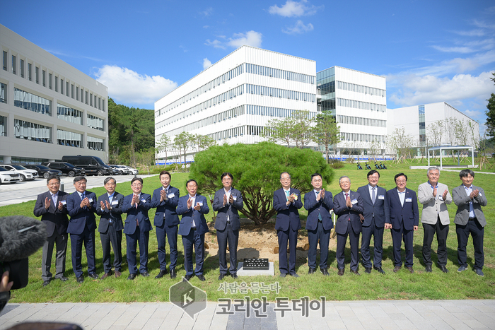 국내 최초 공유형 캠퍼스, 세종에서 본격 운영 시작