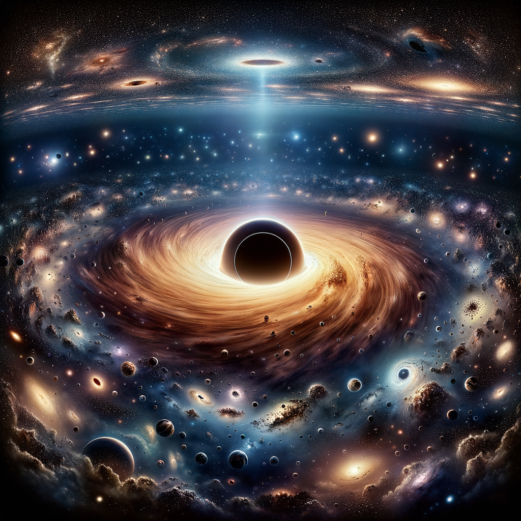 Unveiling the Mystery: What Is a Black Hole’s Horizon?