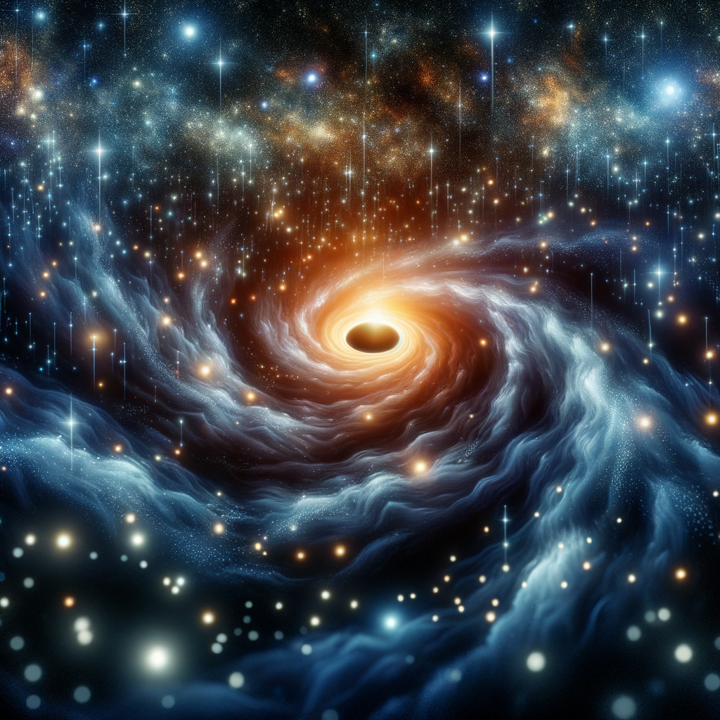 Unlocking the Cosmic Dance: Mass and Event Horizons