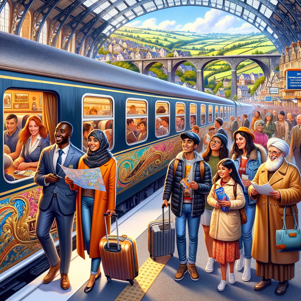 Chugga Chugga Woo Woo: Europe’s Rail Adventures Await!