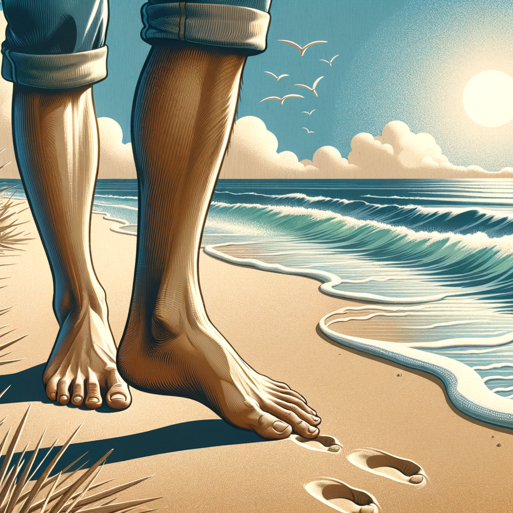 Happy Feet, Happy Mind: The Brain Perks of Barefoot Bliss