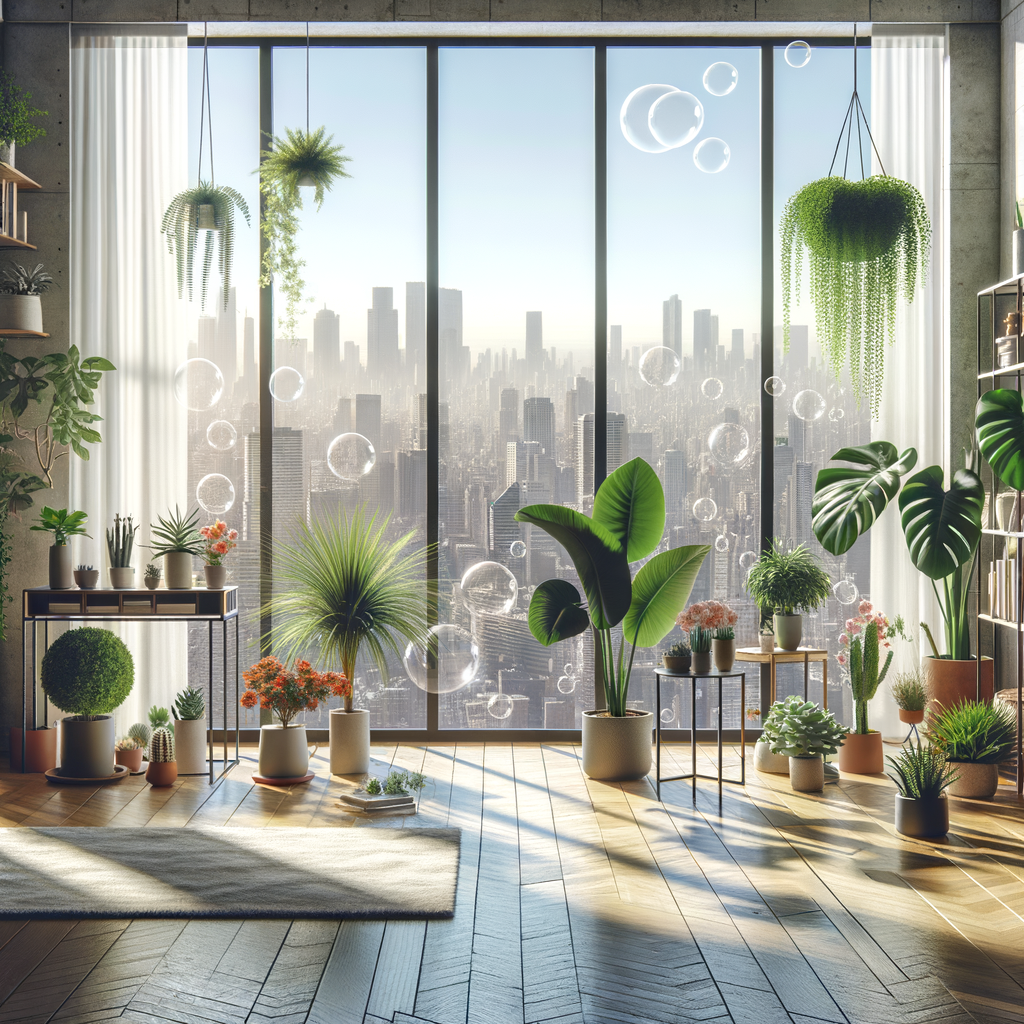 Revitalize Your Space: Top Houseplants for Pure Air