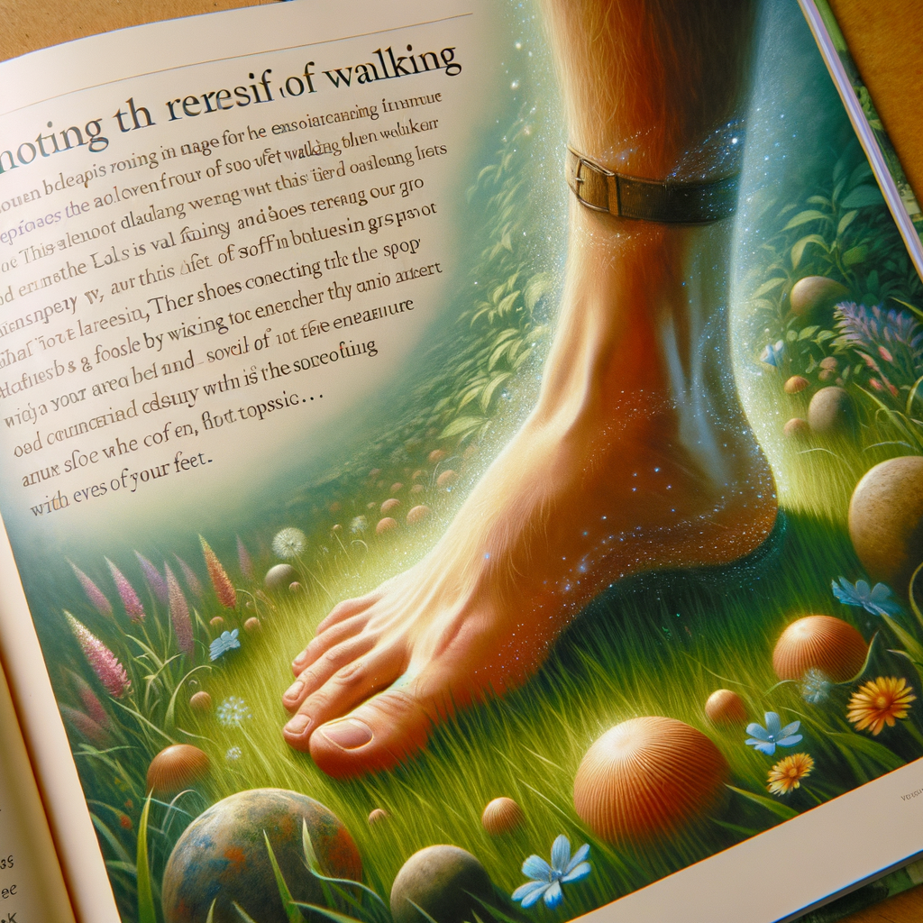 Unlock the Magic: 5 Tips for Supercharging Barefoot Walking!