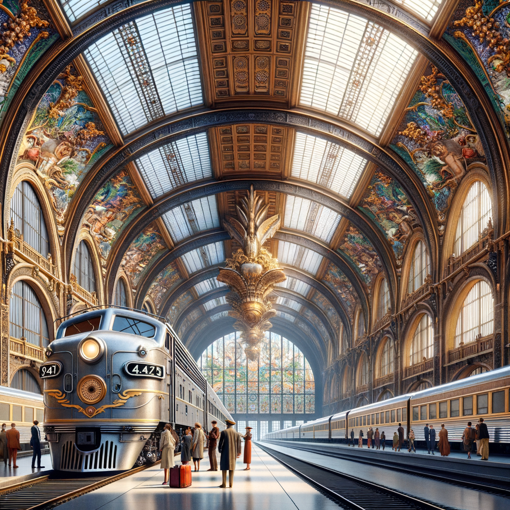 All Aboard! Train Stations Too Stunning to Skip