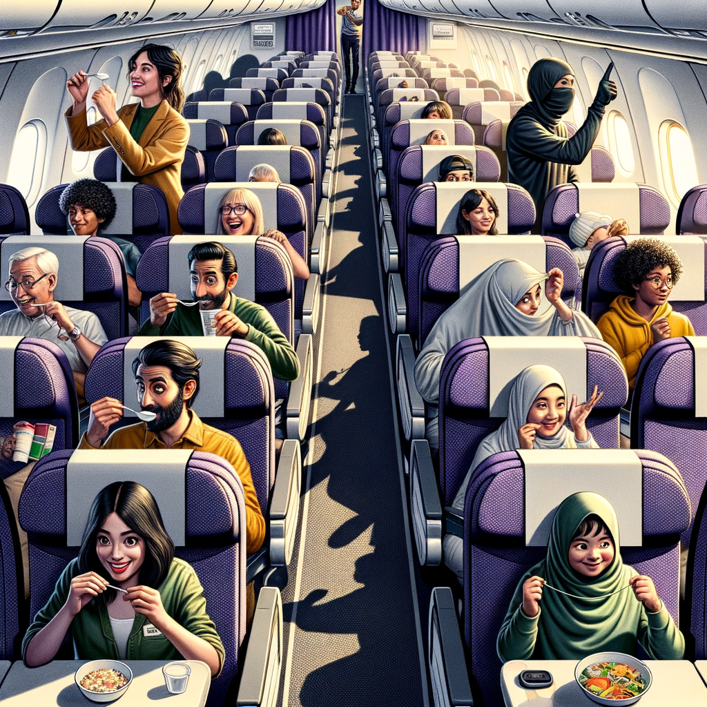 Survive Long Flights: Hilarious Tips for Comfy Travel!