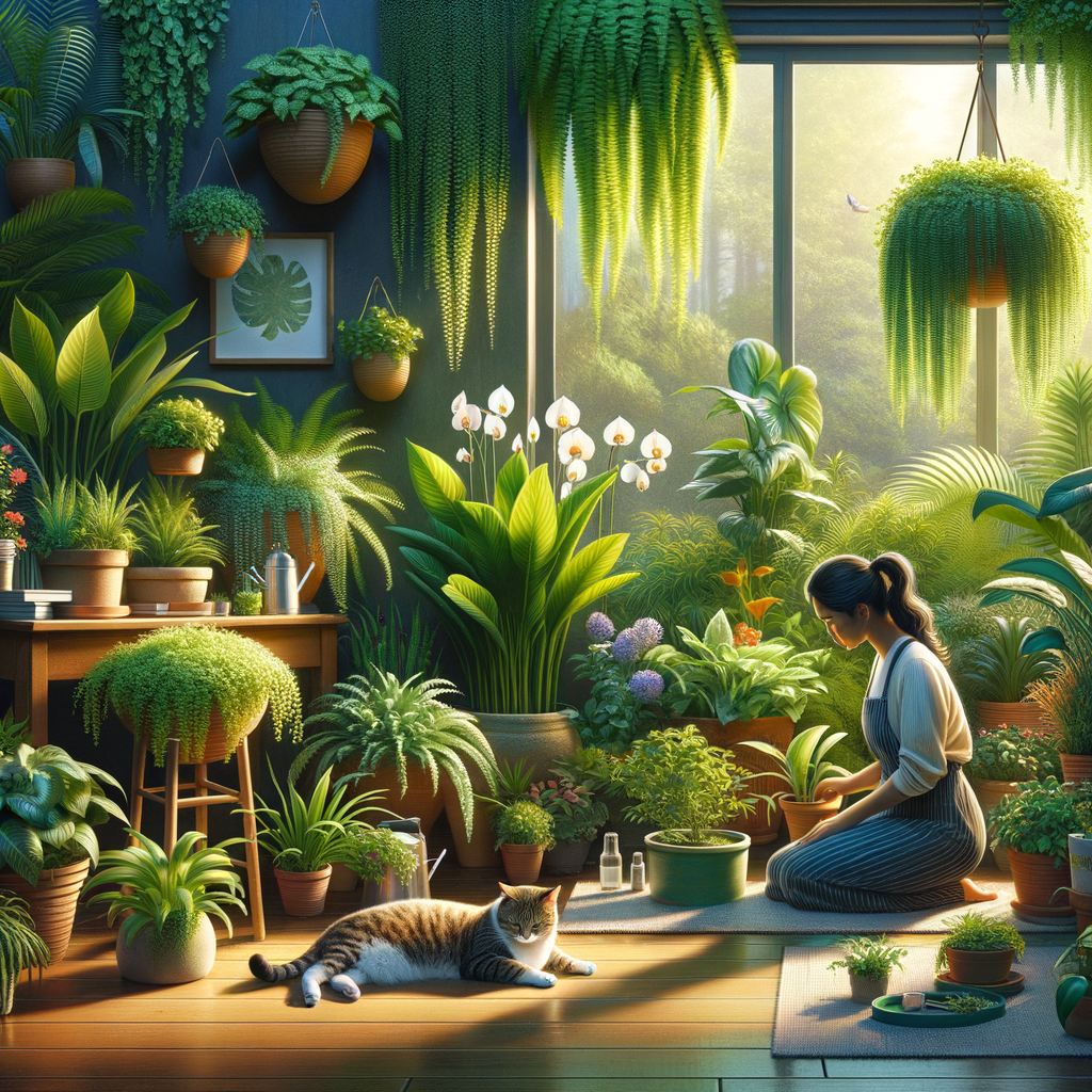 Revive Your Plant’s Glow, Soothe Your Pet’s Soul