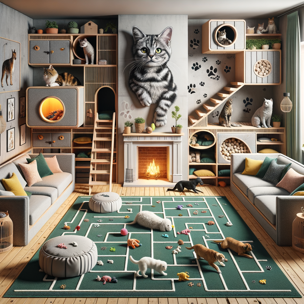 Unleashing Indoor Fun: Creative Play for Cats & Dogs