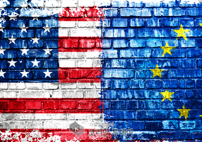 AI 규제 놓고 미-EU 정면충돌… 디지털 주권 전쟁 본격화